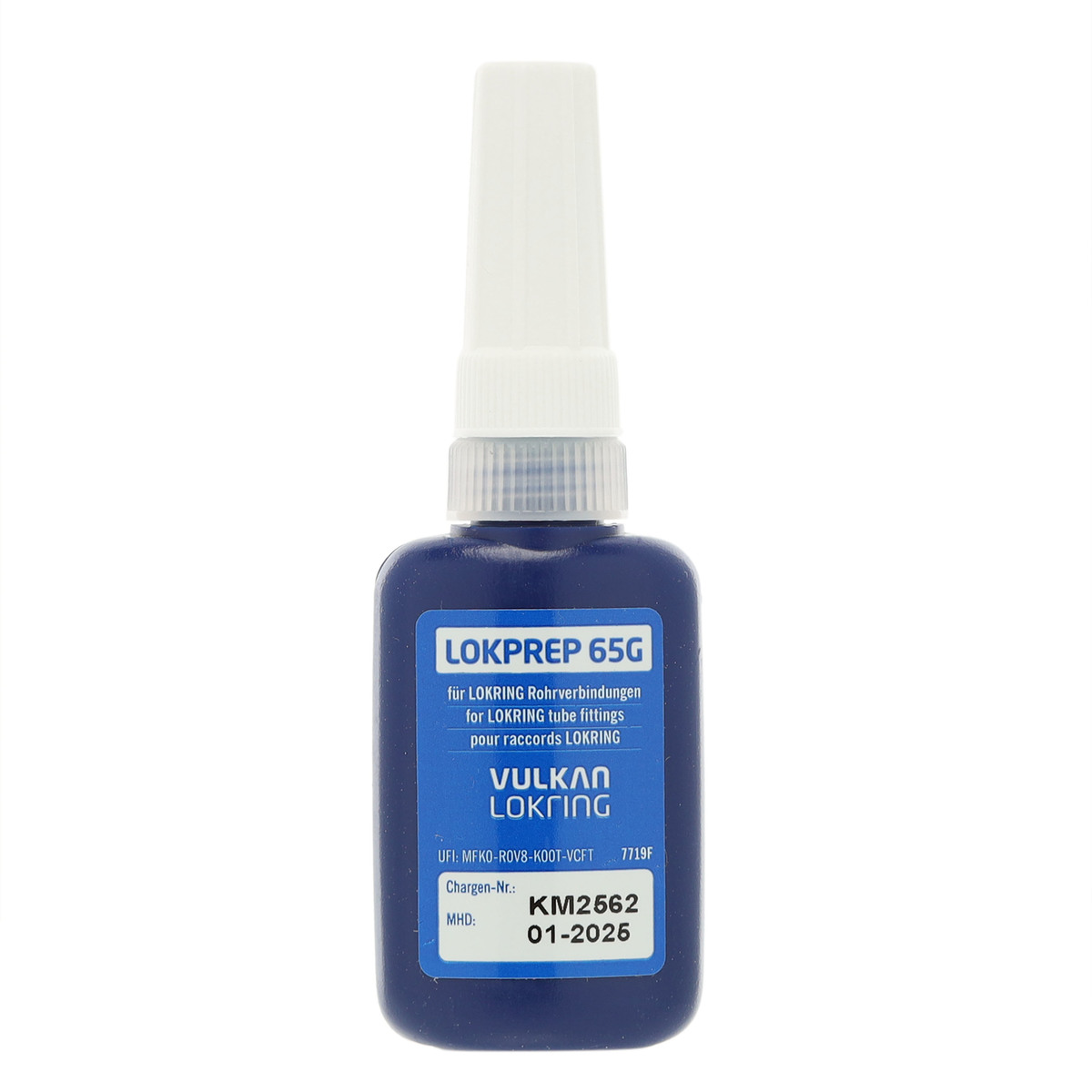 L14000878 - Genuine OEM Vulkan Lokprep Refrigerator Lokring Sealant, 65g